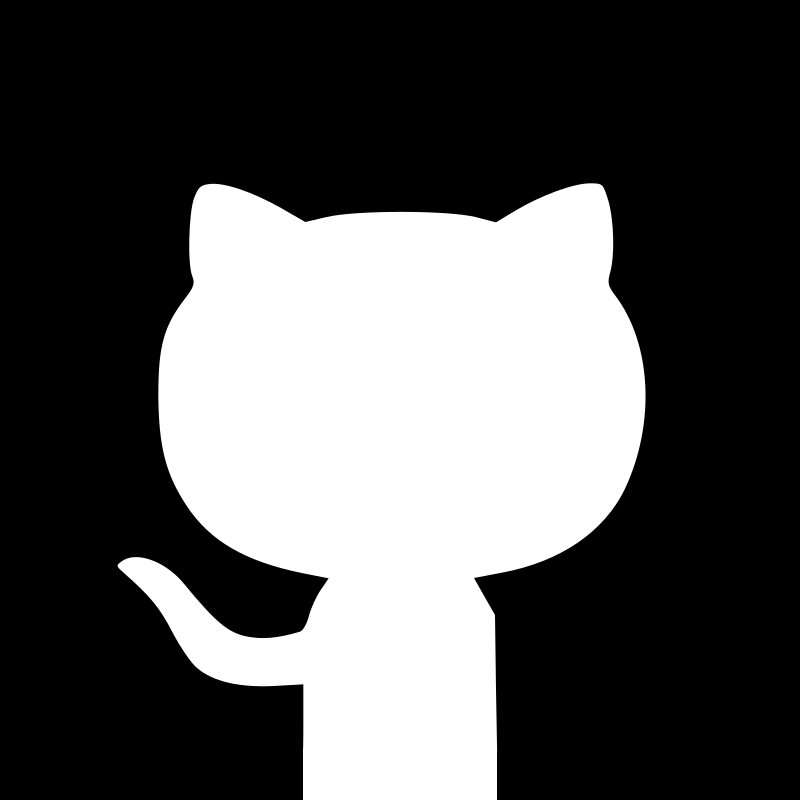 The GitHub logo