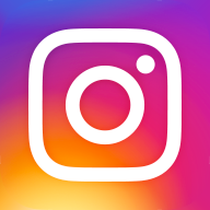 The Instagram logo