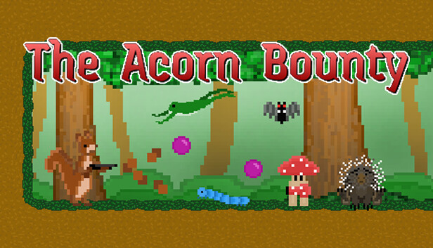 'The Acorn Bounty' Thumbnail